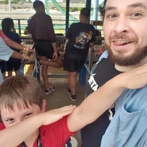 Meet your Posher, Erik